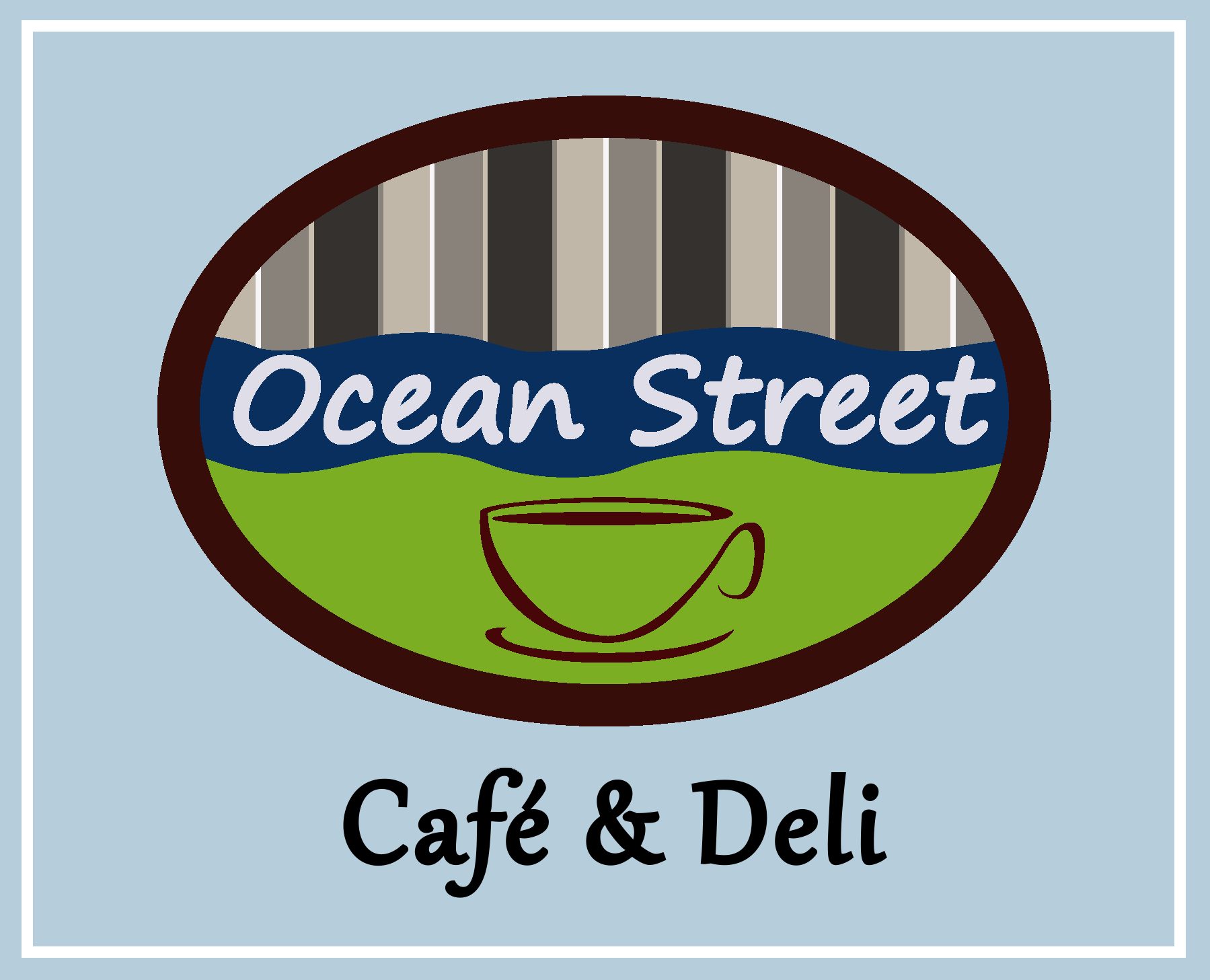 Ocean Street Cafe + Deli